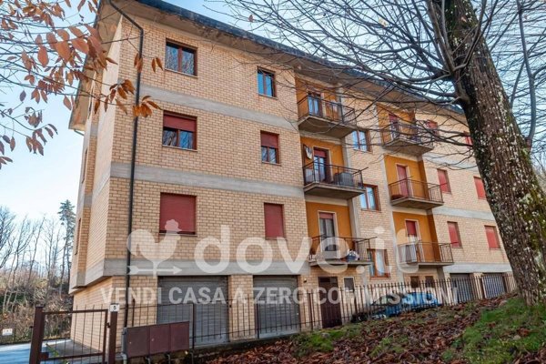 appartamento in vendita ad Abbadia San Salvatore