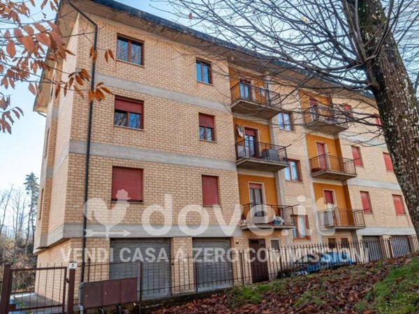 appartamento in vendita ad Abbadia San Salvatore