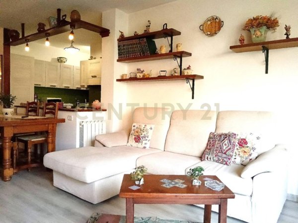 appartamento in vendita ad Abbadia San Salvatore