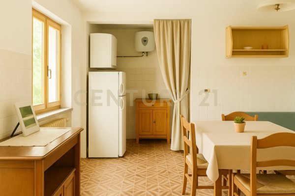 appartamento in vendita ad Abbadia San Salvatore