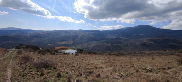 azienda agricola in vendita ad Abbadia San Salvatore