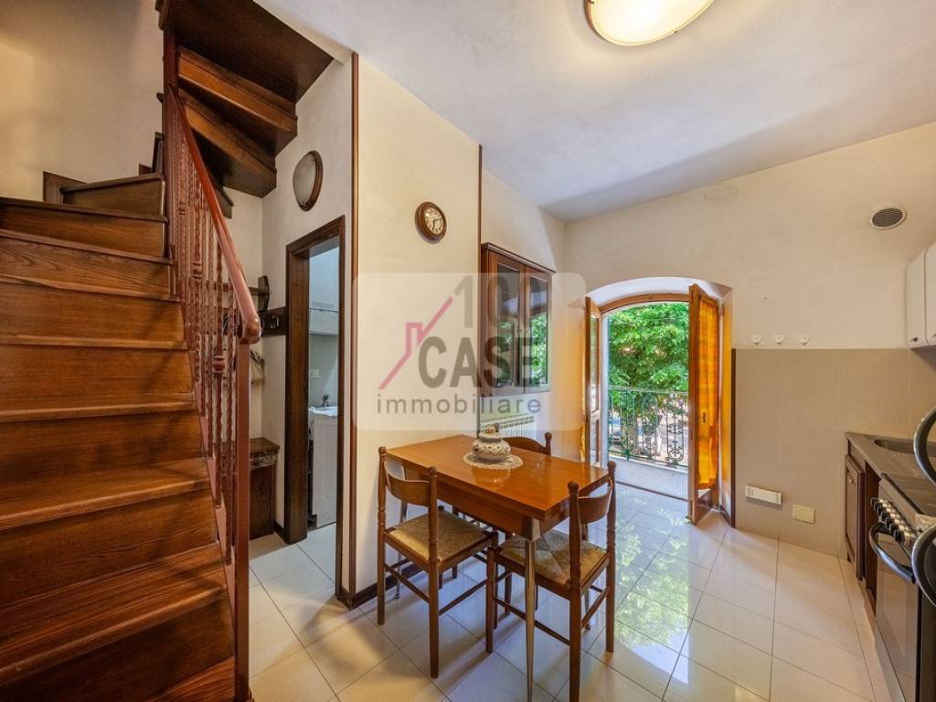 appartamento in vendita ad Abbadia San Salvatore