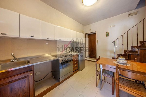 appartamento in vendita ad Abbadia San Salvatore