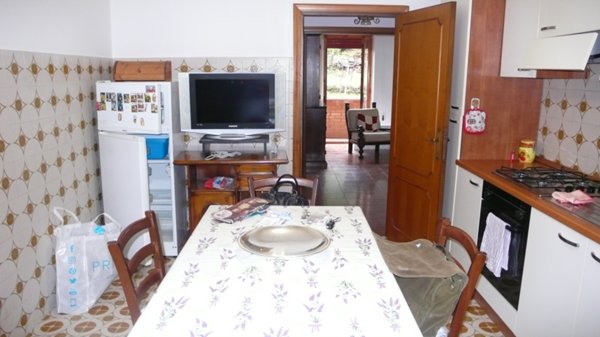 appartamento in vendita ad Abbadia San Salvatore