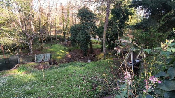 terreno edificabile in vendita ad Abbadia San Salvatore