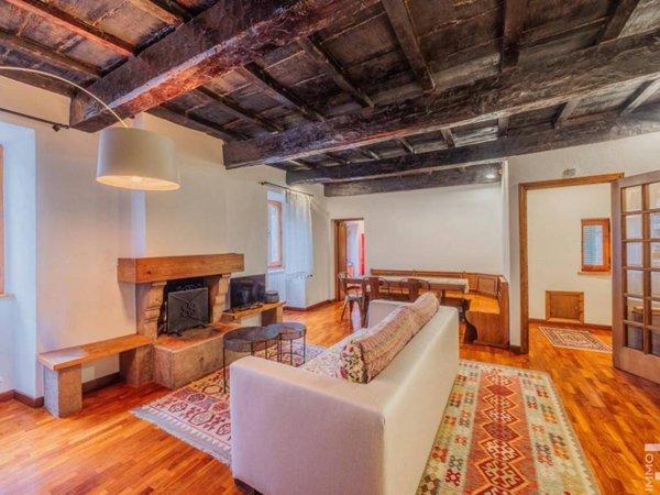 appartamento in vendita ad Abbadia San Salvatore