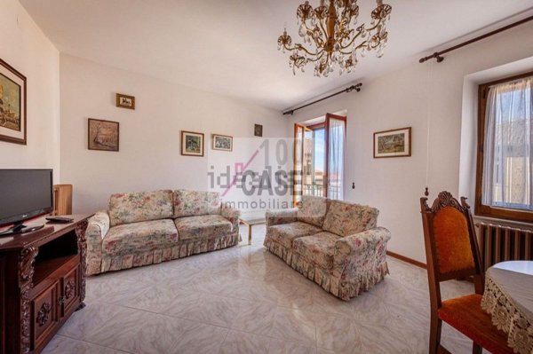 appartamento in vendita ad Abbadia San Salvatore