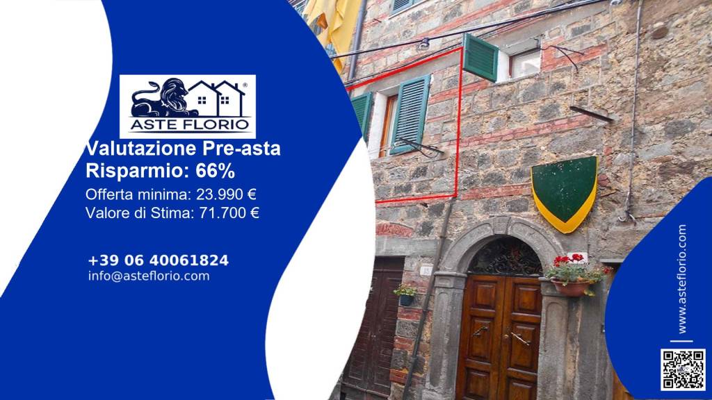 appartamento in vendita ad Abbadia San Salvatore