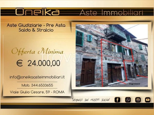appartamento in vendita ad Abbadia San Salvatore