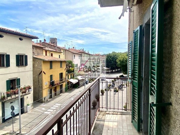 appartamento in vendita ad Abbadia San Salvatore