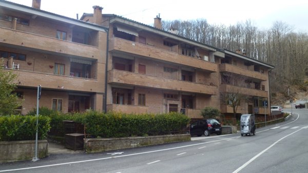 appartamento in vendita ad Abbadia San Salvatore