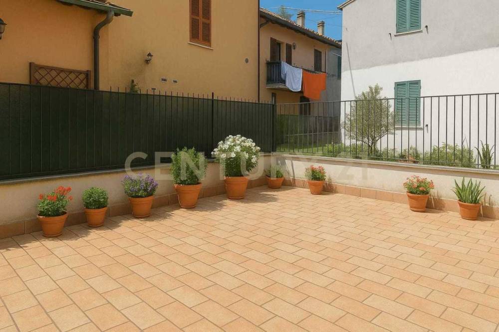 appartamento in vendita ad Abbadia San Salvatore