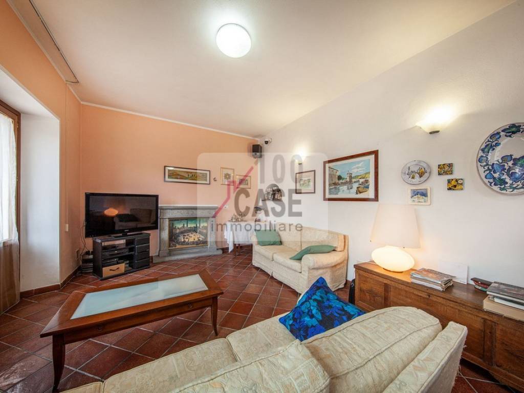 casa indipendente in vendita ad Abbadia San Salvatore