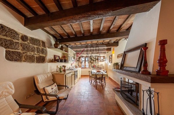 casa indipendente in vendita ad Abbadia San Salvatore