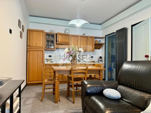 appartamento in vendita ad Abbadia San Salvatore