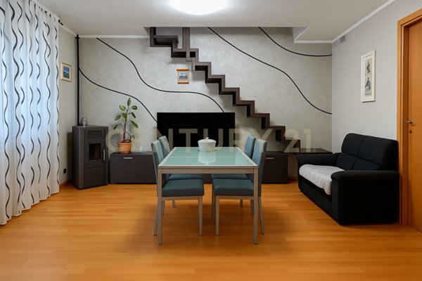 appartamento in vendita ad Abbadia San Salvatore