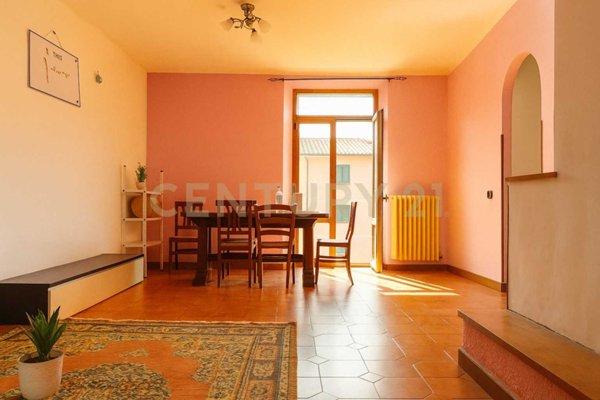 appartamento in vendita ad Abbadia San Salvatore
