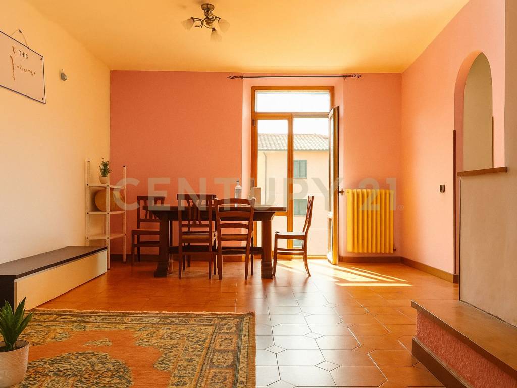 appartamento in vendita ad Abbadia San Salvatore