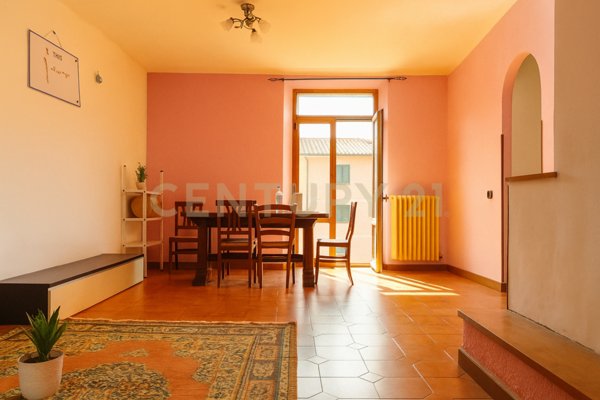 appartamento in vendita ad Abbadia San Salvatore