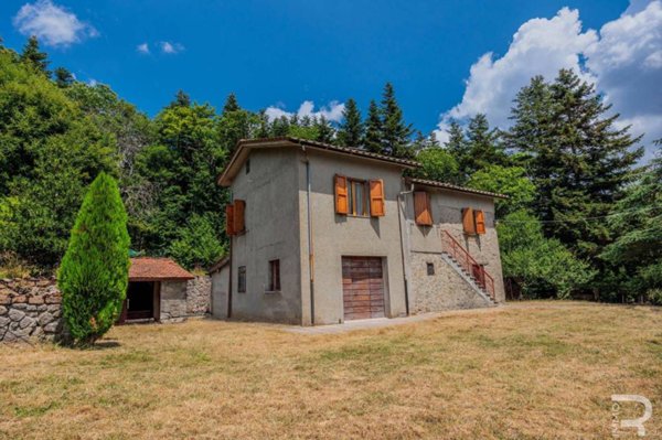 casa indipendente in vendita ad Abbadia San Salvatore