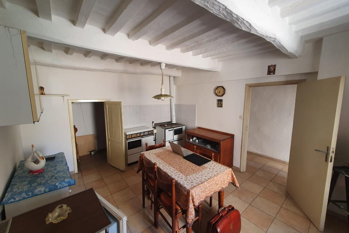 casa indipendente in vendita ad Abbadia San Salvatore