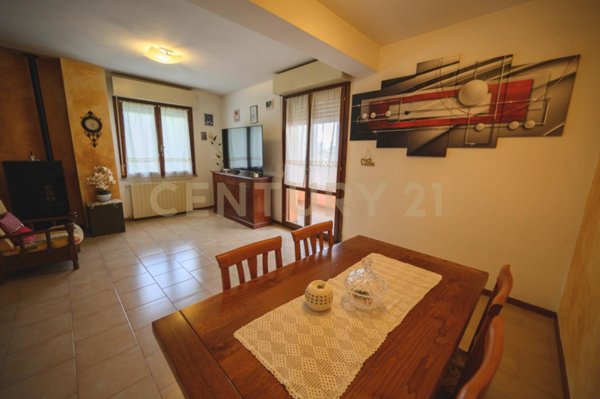 casa indipendente in vendita ad Abbadia San Salvatore