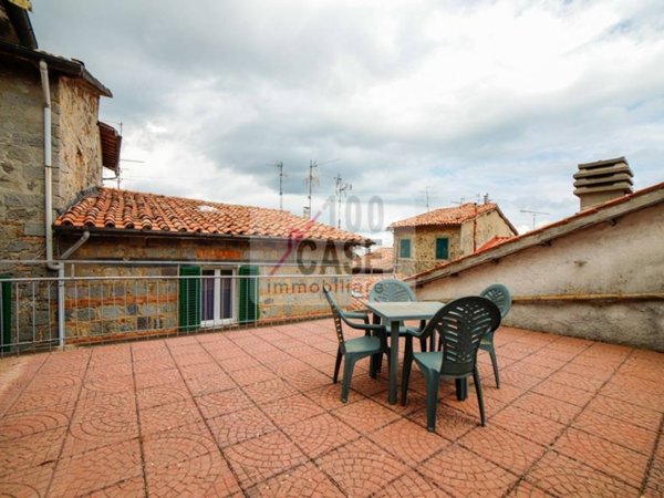 casa indipendente in vendita ad Abbadia San Salvatore