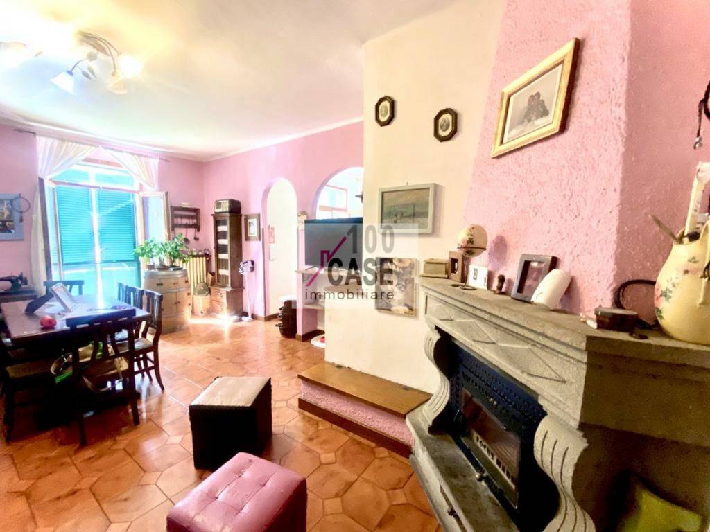 appartamento in vendita ad Abbadia San Salvatore