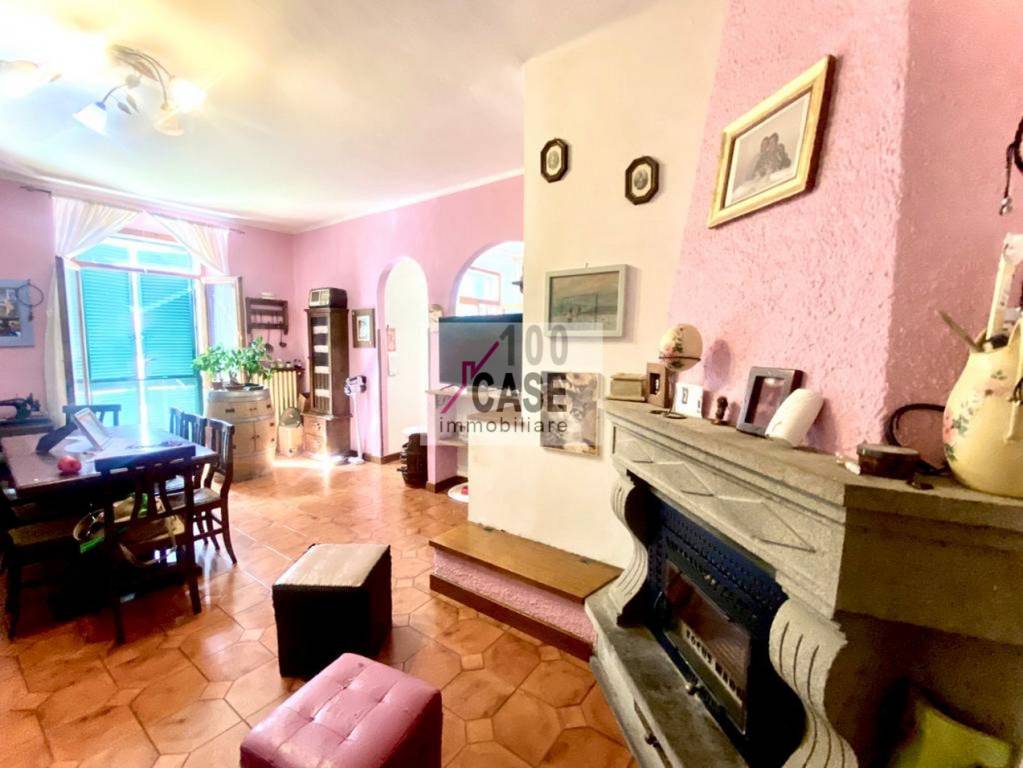 appartamento in vendita ad Abbadia San Salvatore