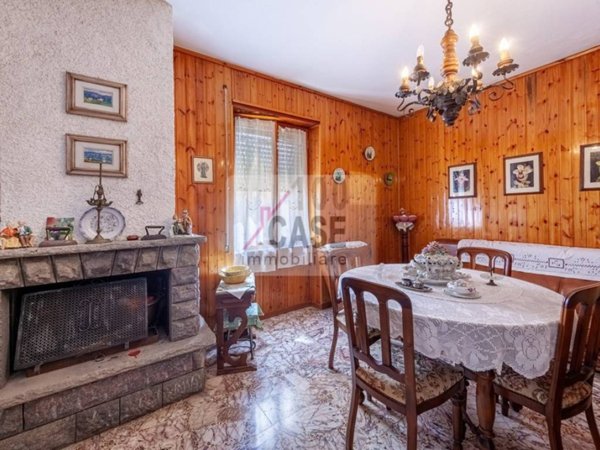 appartamento in vendita ad Abbadia San Salvatore