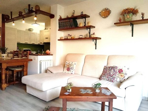 appartamento in vendita ad Abbadia San Salvatore