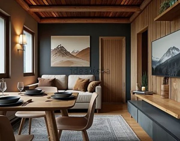 appartamento in vendita ad Abbadia San Salvatore