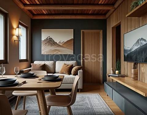 appartamento in vendita ad Abbadia San Salvatore