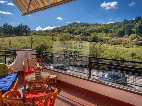 appartamento in vendita ad Abbadia San Salvatore