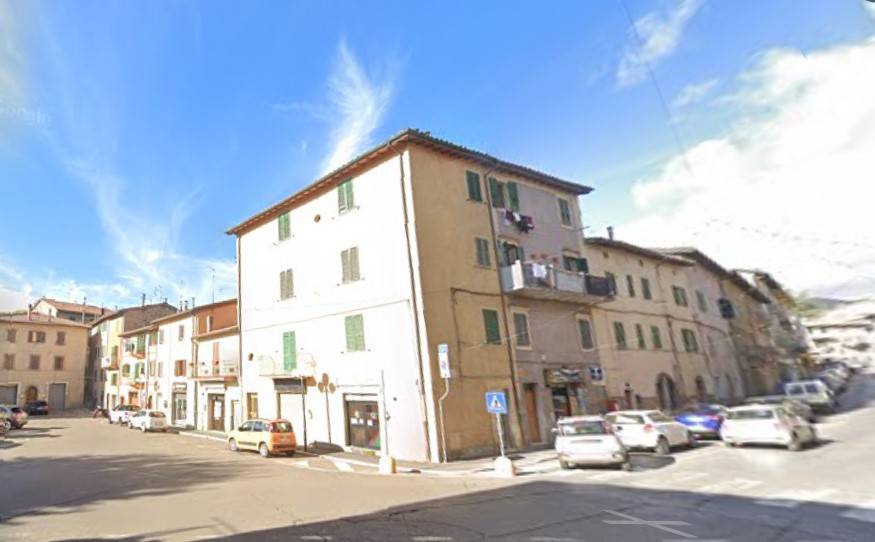 appartamento in vendita ad Abbadia San Salvatore