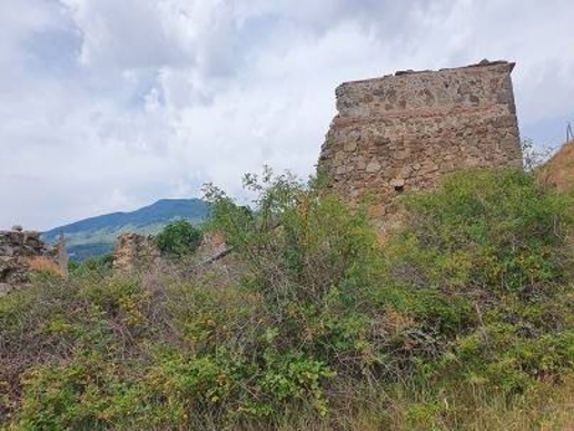 casale in vendita ad Abbadia San Salvatore