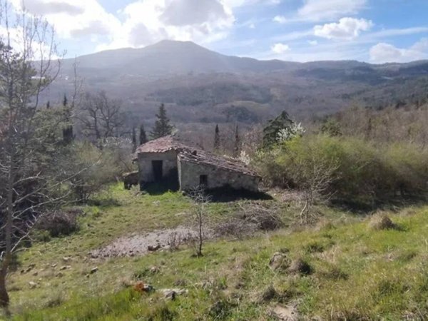 casa indipendente in vendita ad Abbadia San Salvatore