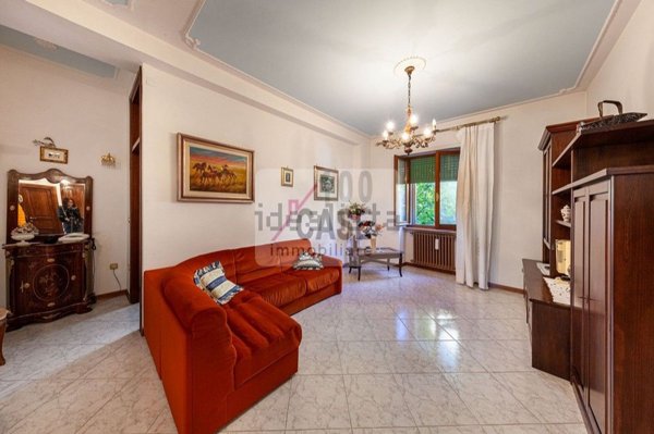 appartamento in vendita ad Abbadia San Salvatore