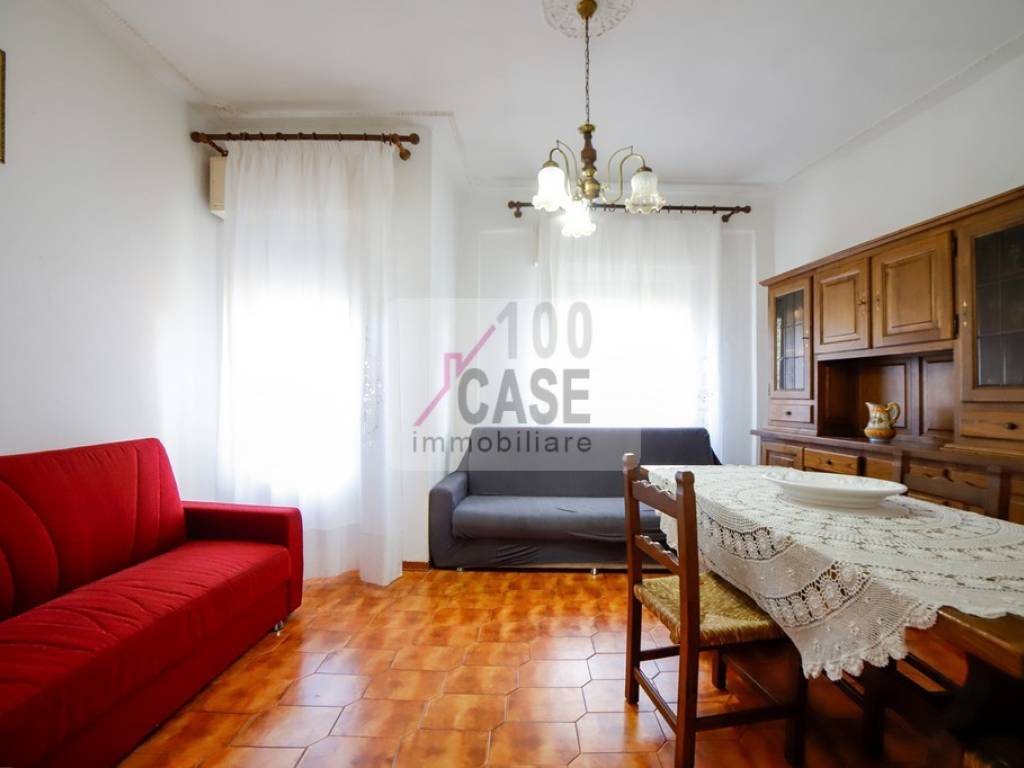 appartamento in vendita ad Abbadia San Salvatore