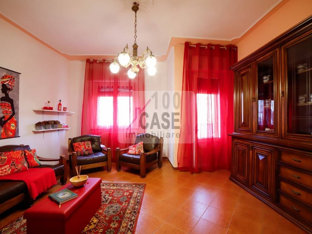 appartamento in vendita ad Abbadia San Salvatore