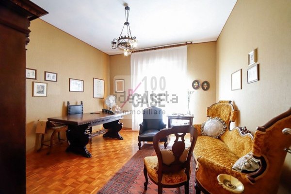 appartamento in vendita ad Abbadia San Salvatore