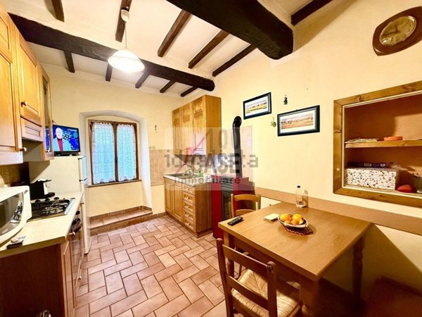 appartamento in vendita ad Abbadia San Salvatore