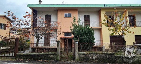 appartamento in vendita ad Abbadia San Salvatore