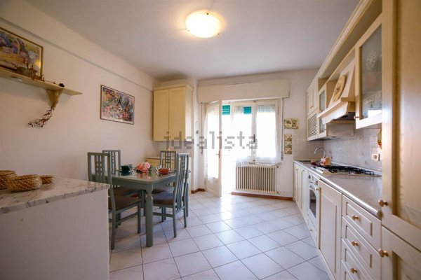 appartamento in vendita ad Abbadia San Salvatore