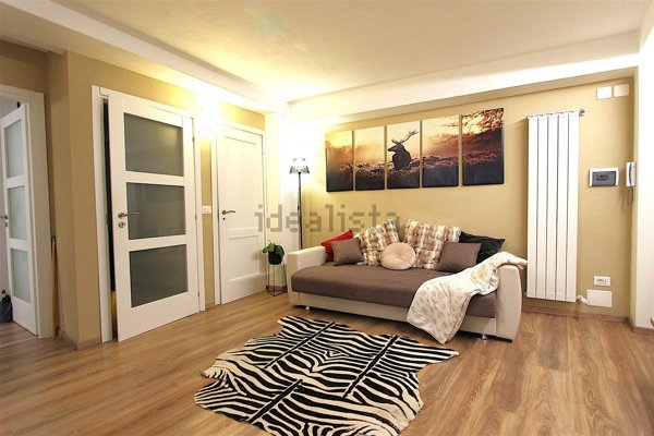 appartamento in vendita ad Abbadia San Salvatore