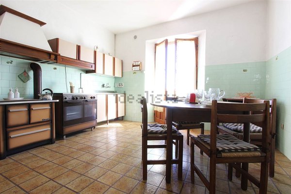 appartamento in vendita ad Abbadia San Salvatore