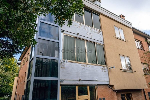 appartamento in vendita ad Abbadia San Salvatore