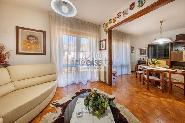 appartamento in vendita ad Abbadia San Salvatore