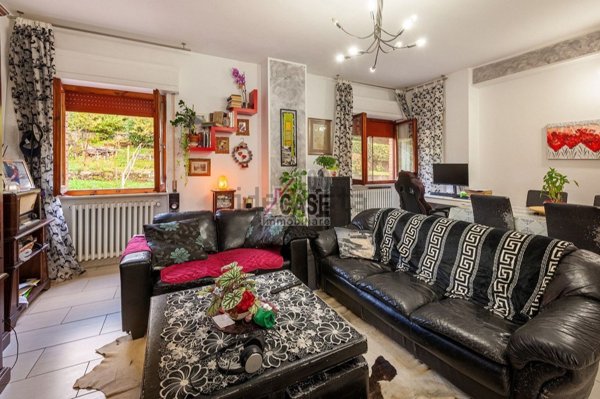 appartamento in vendita ad Abbadia San Salvatore