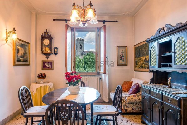 appartamento in vendita ad Abbadia San Salvatore